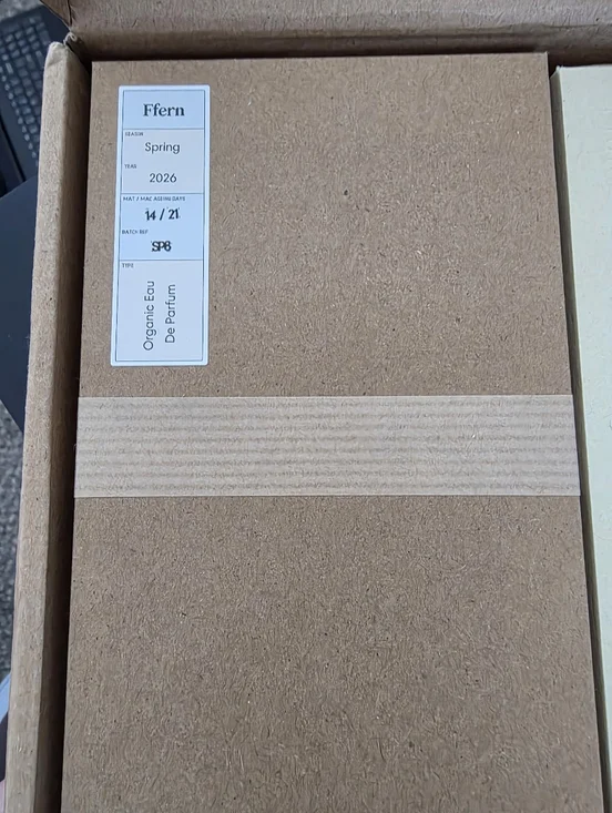 Ffern Spring 2026 Perfume - Picture 4 of 6